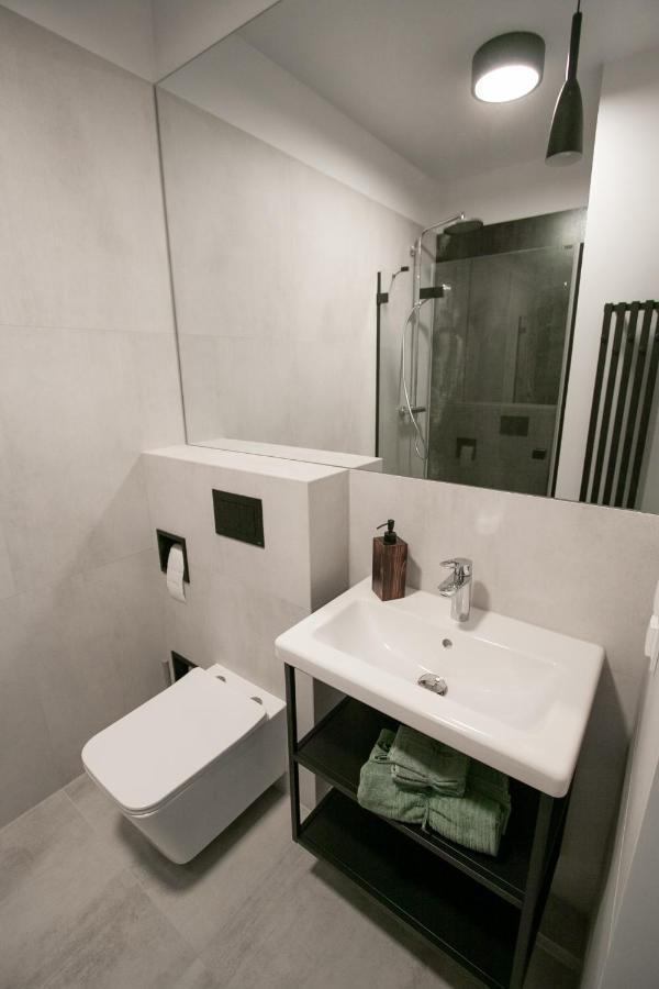 Urban Apartment Deluxe Kamienica Nova 3 Stettin Exterior foto