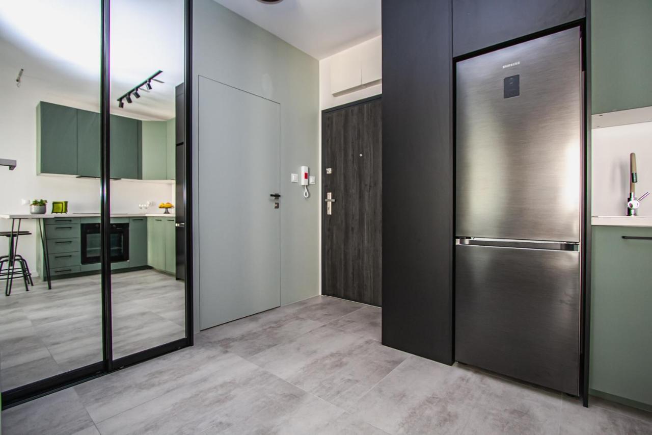Urban Apartment Deluxe Kamienica Nova 3 Stettin Exterior foto