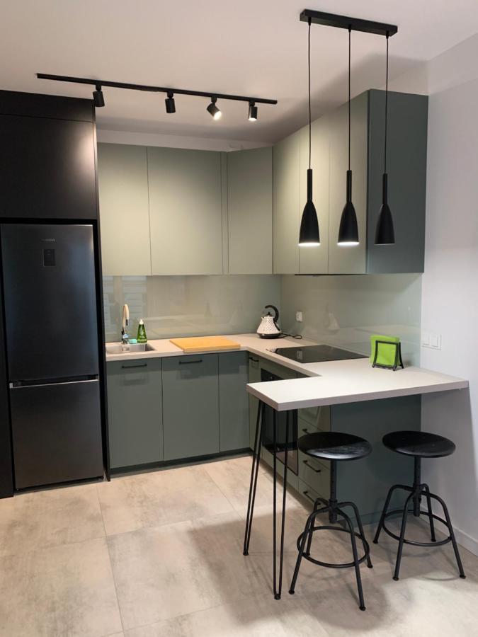 Urban Apartment Deluxe Kamienica Nova 3 Stettin Exterior foto
